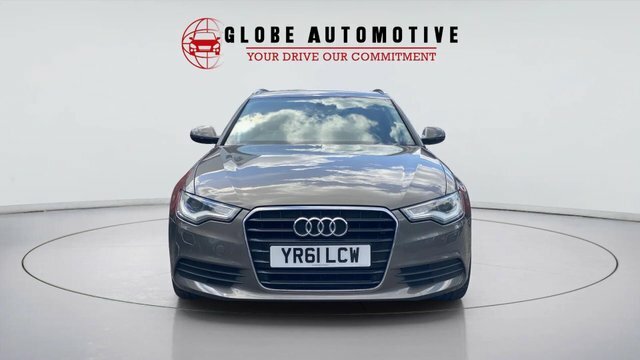 Audi A6 Avant Avant 3.0 Tdi V6 Se S Tronic Quattro Euro 5 Ss Grey #9