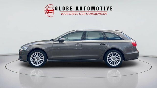 Audi A6 Avant 2011 2.0 Tdi Se Euro 5 Ss Grey #6