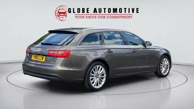 Audi A6 Avant Avant 3.0 Tdi V6 Se S Tronic Quattro Euro 5 Ss Grey #7