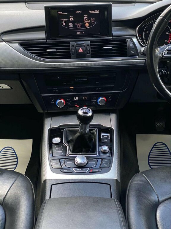 Audi A6 Avant Avant 3.0 Tdi V6 Se S Tronic Quattro Euro 5 Ss Grey #12