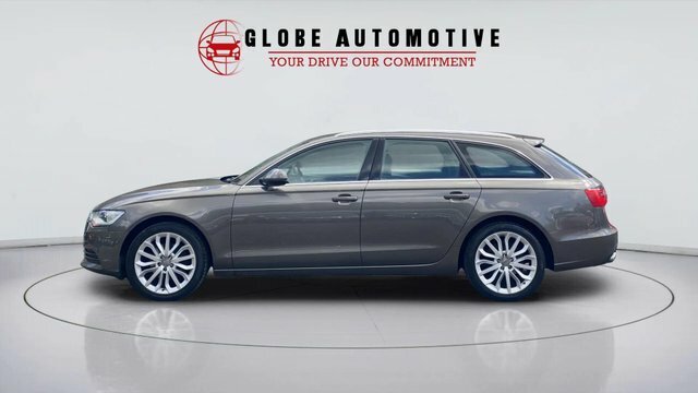 Audi A6 Avant Avant 3.0 Tdi V6 Se S Tronic Quattro Euro 5 Ss Grey #62