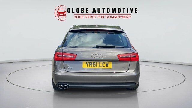 Audi A6 Avant Avant 3.0 Tdi V6 Se S Tronic Quattro Euro 5 Ss Grey #10