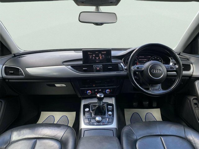 Audi A6 Avant Avant 3.0 Tdi V6 Se S Tronic Quattro Euro 5 Ss Grey #11