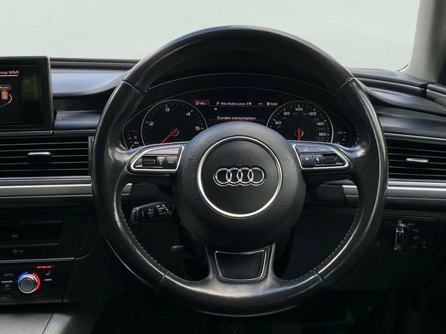 Audi A6 Avant Avant 3.0 Tdi V6 Se S Tronic Quattro Euro 5 Ss Grey #21