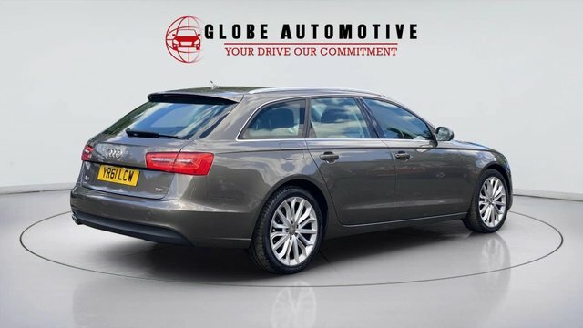Audi A6 Avant Avant 3.0 Tdi V6 Se S Tronic Quattro Euro 5 Ss Grey #63