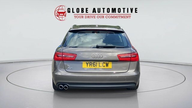 Audi A6 Avant Avant 3.0 Tdi V6 Se S Tronic Quattro Euro 5 Ss Grey #59