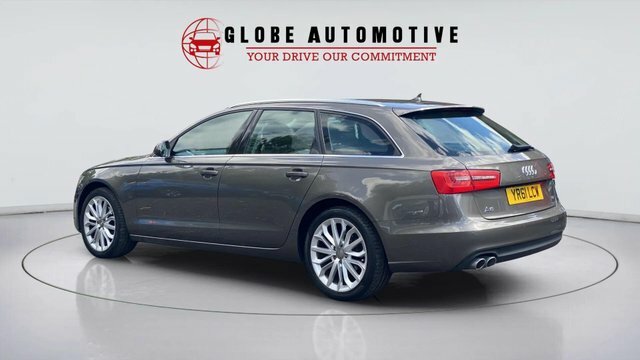 Audi A6 Avant Avant 3.0 Tdi V6 Se S Tronic Quattro Euro 5 Ss Grey #36