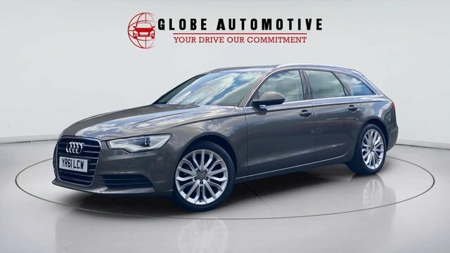 Audi A6 Avant 2011 2.0 Tdi Se Euro 5 Ss Grey #2