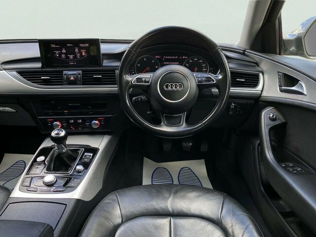 Audi A6 Avant 2011 2.0 Tdi Se Euro 5 Ss Grey #3