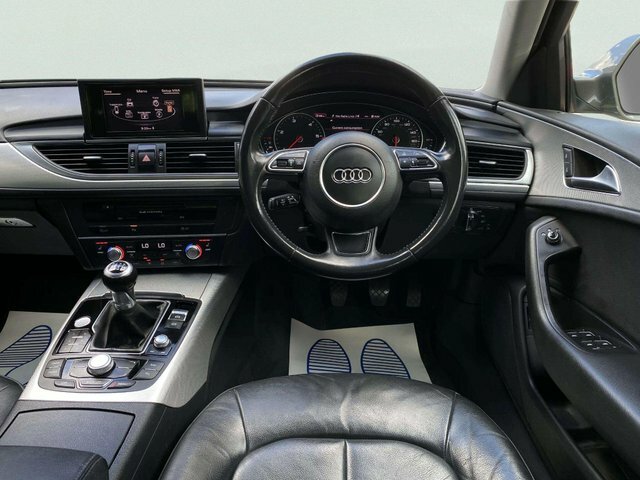 Audi A6 Avant Avant 3.0 Tdi V6 Se S Tronic Quattro Euro 5 Ss Grey #13