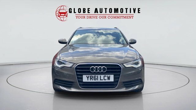 Audi A6 Avant Avant 3.0 Tdi V6 Se S Tronic Quattro Euro 5 Ss Grey #37