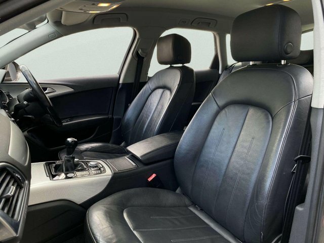 Audi A6 Avant Avant 3.0 Tdi V6 Se S Tronic Quattro Euro 5 Ss Grey #27