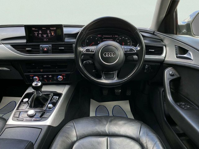 Audi A6 Avant Avant 3.0 Tdi V6 Se S Tronic Quattro Euro 5 Ss Grey #41