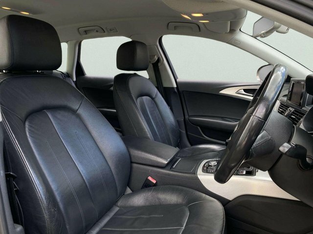Audi A6 Avant Avant 3.0 Tdi V6 Se S Tronic Quattro Euro 5 Ss Grey #54