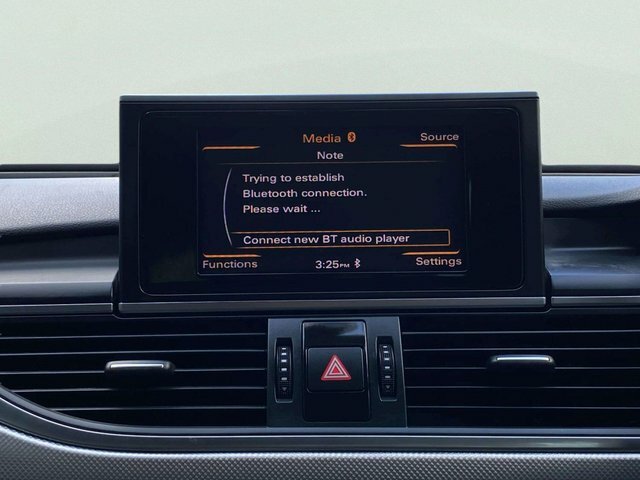 Audi A6 Avant Avant 3.0 Tdi V6 Se S Tronic Quattro Euro 5 Ss Grey #46