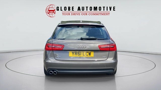 Audi A6 Avant Avant 3.0 Tdi V6 Se S Tronic Quattro Euro 5 Ss Grey #38
