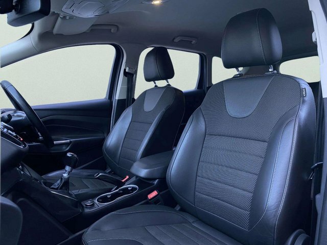 Ford Kuga 2.0 Tdci Zetec Suv Awd Euro 6 S Black #17