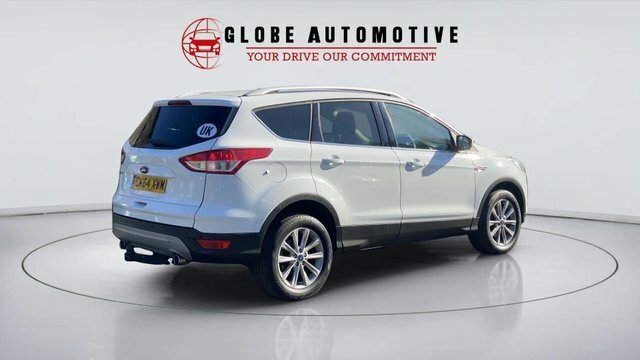 Ford Kuga 2.0 Tdci Zetec Suv Awd Euro 6 S Black #40