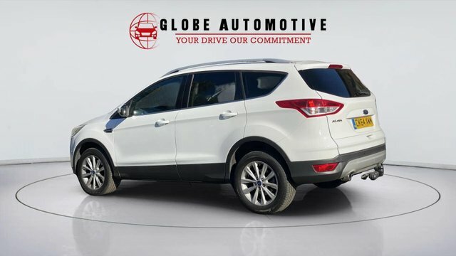 Ford Kuga 2.0 Tdci Zetec Suv Awd Euro 6 S Black #41