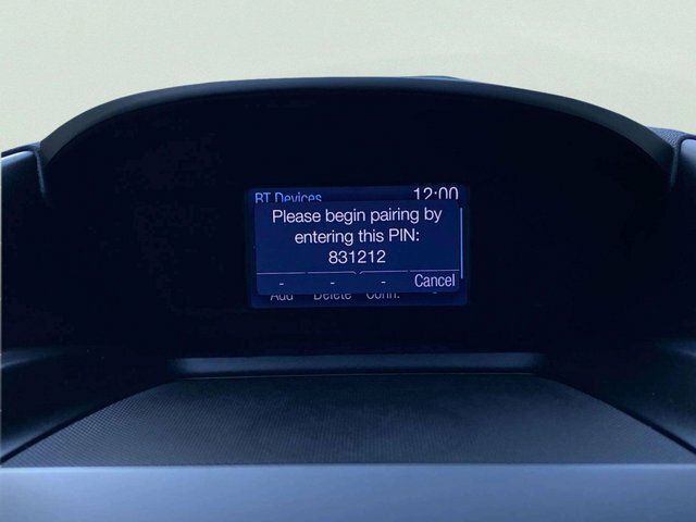 Ford Kuga 2.0 Tdci Zetec Suv Awd Euro 6 S Black #13