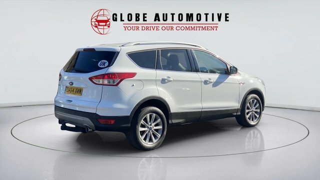 Ford Kuga 2.0 Tdci Zetec Suv Awd Euro 6 S Black #6