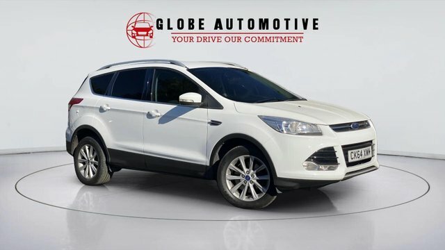 Ford Kuga 2.0 Tdci Zetec Suv Awd Euro 6 S Black #20