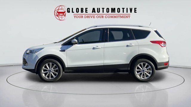 Ford Kuga 2.0 Tdci Zetec Suv Awd Euro 6 S Black #39