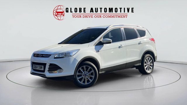 Ford Kuga 2.0 Tdci Zetec Suv Awd Euro 6 S Black #43