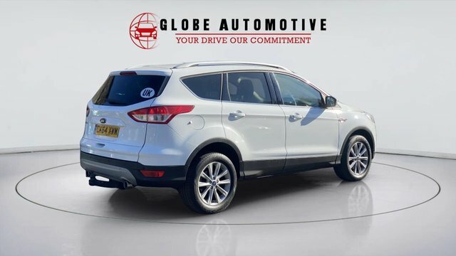 Ford Kuga 2.0 Tdci Zetec Suv Awd Euro 6 S Black #24