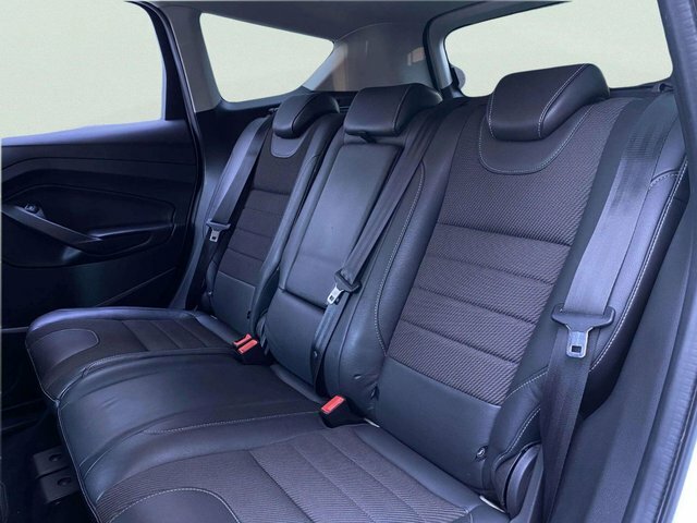 Ford Kuga 2.0 Tdci Zetec Suv Awd Euro 6 S Black #37