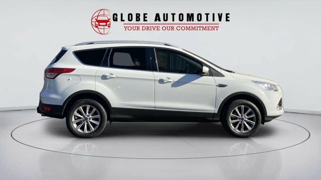 Ford Kuga 2.0 Tdci Zetec Suv Awd Euro 6 S Black #22