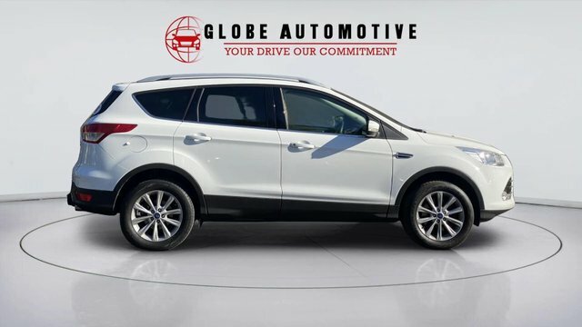 Ford Kuga 2.0 Tdci Zetec Suv Awd Euro 6 S Black #38