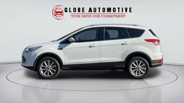 Ford Kuga 2.0 Tdci Zetec Suv Awd Euro 6 S Black #23