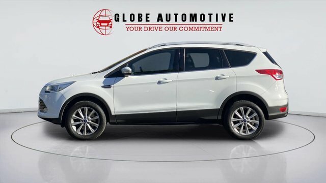 Ford Kuga 2.0 Tdci Zetec Suv Awd Euro 6 S Black #5
