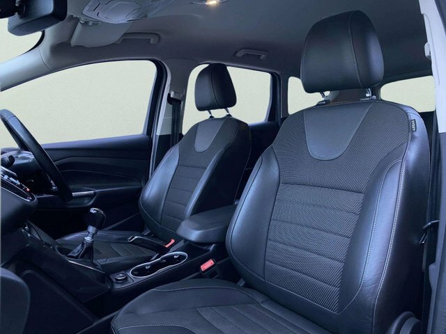Ford Kuga 2.0 Tdci Zetec Suv Awd Euro 6 S Black #35