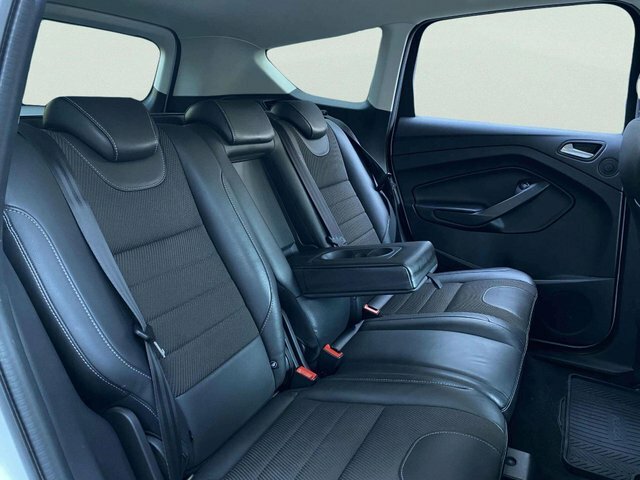 Ford Kuga 2.0 Tdci Zetec Suv Awd Euro 6 S Black #36