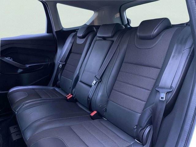 Ford Kuga 2.0 Tdci Zetec Suv Awd Euro 6 S Black #19