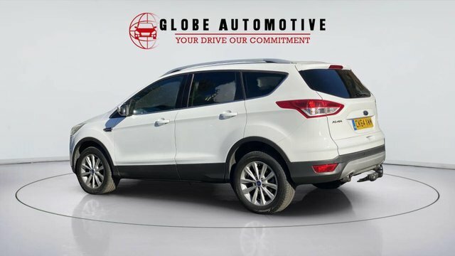 Ford Kuga 2.0 Tdci Zetec Suv Awd Euro 6 S Black #7