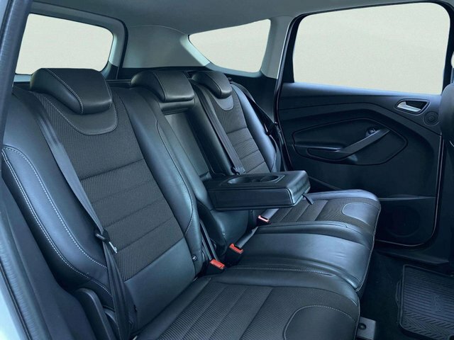 Ford Kuga 2.0 Tdci Zetec Suv Awd Euro 6 S Black #18