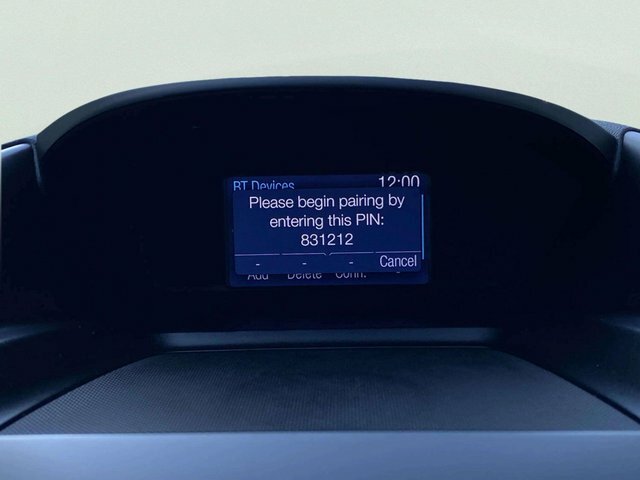 Ford Kuga 2.0 Tdci Zetec Suv Awd Euro 6 S Black #31