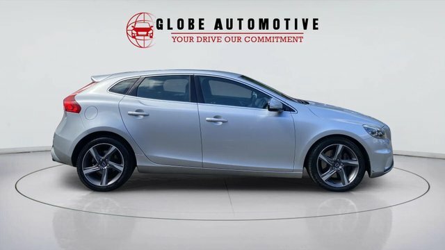 Volvo V40 T2 122 R Design Geartronic F.s.hulez Compl Black #55