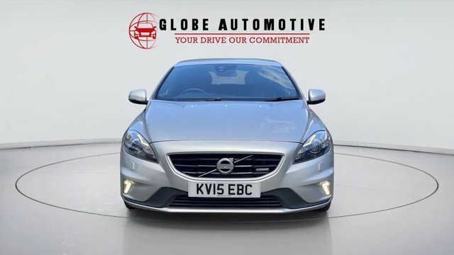 Volvo V40 T2 122 R Design Geartronic F.s.hulez Compl Black #34