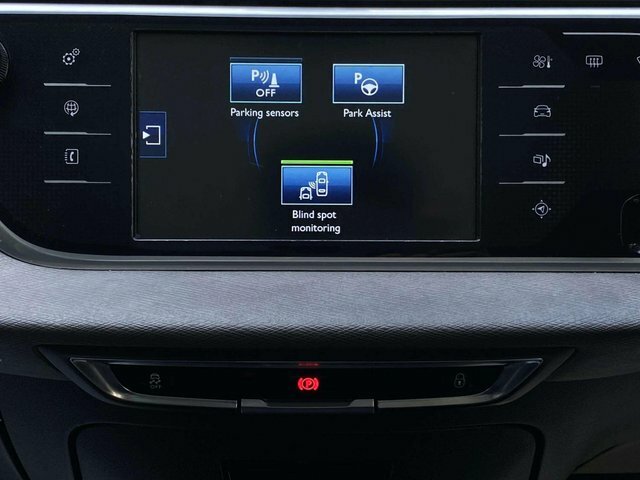 Citroen Grand C4 SpaceTourer 1.6 E-hdi Airdream Exclusive Etg6 Euro 5 Ss Blue #16