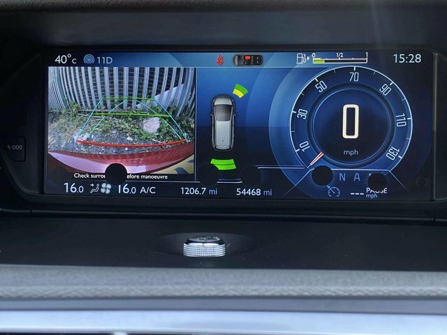 Citroen Grand C4 SpaceTourer 1.6 E-hdi Airdream Exclusive Etg6 Euro 5 Ss Blue #47