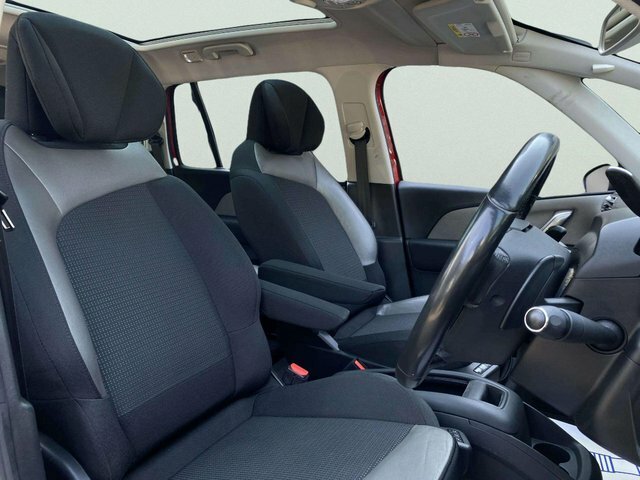 Citroen Grand C4 SpaceTourer 1.6 E-hdi Airdream Exclusive Etg6 Euro 5 Ss Blue #24