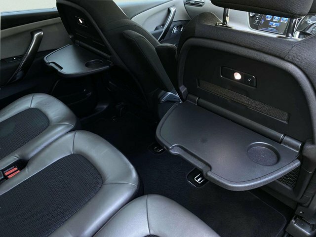 Citroen Grand C4 SpaceTourer 1.6 E-hdi Airdream Exclusive Etg6 Euro 5 Ss Blue #28