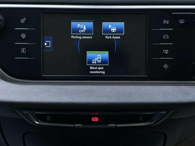 Citroen Grand C4 SpaceTourer 1.6 E-hdi Airdream Exclusive Etg6 Euro 5 Ss Blue #49