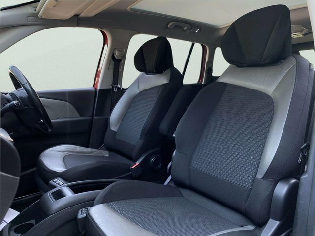 Citroen Grand C4 SpaceTourer 1.6 E-hdi Airdream Exclusive Etg6 Euro 5 Ss Blue #26