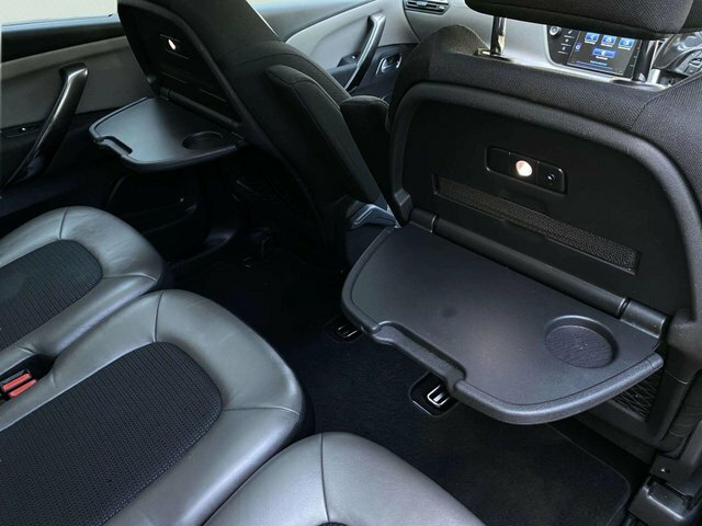 Citroen Grand C4 SpaceTourer 1.6 E-hdi Airdream Exclusive Etg6 Euro 5 Ss Blue #60