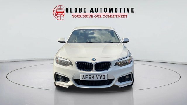 BMW 2 Series  Black #9